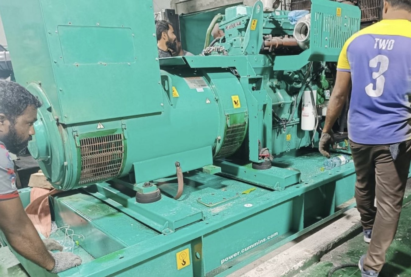 ކުޅުދުއްފުށީ ގޭބިސީތަކަށް މި މަހުގެ ކަރަންޓު ބިލުން 50 ޕަސެންޓް ޑިސްކައުންޓު