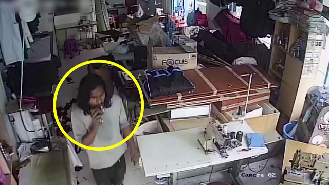 އިއްޔެ ހޯދީ ބޫޓެއް ވަގަށްނެގި މީހެއް؛ މިއަދު ހޯދަނީ ބުރުމާއެއް ވަގަށްނެގި މީހަކު!