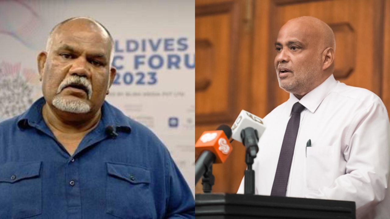 ކުރީގައި ހައިދަރަކީ ވިސްނުންތެރި ބޭފުޅެއްކަމަކު މިހާރު އުޅުއްވަނީ ވެރިމީހާގެ ތައްޕާހުން: ޓެޑްރީ