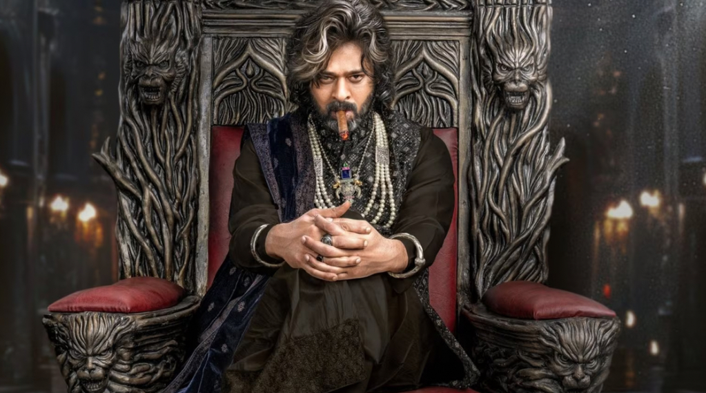 ޕްރަބާސްގެ ރާޖާ ސާބް ނެރުން ފަސްކޮށްފި