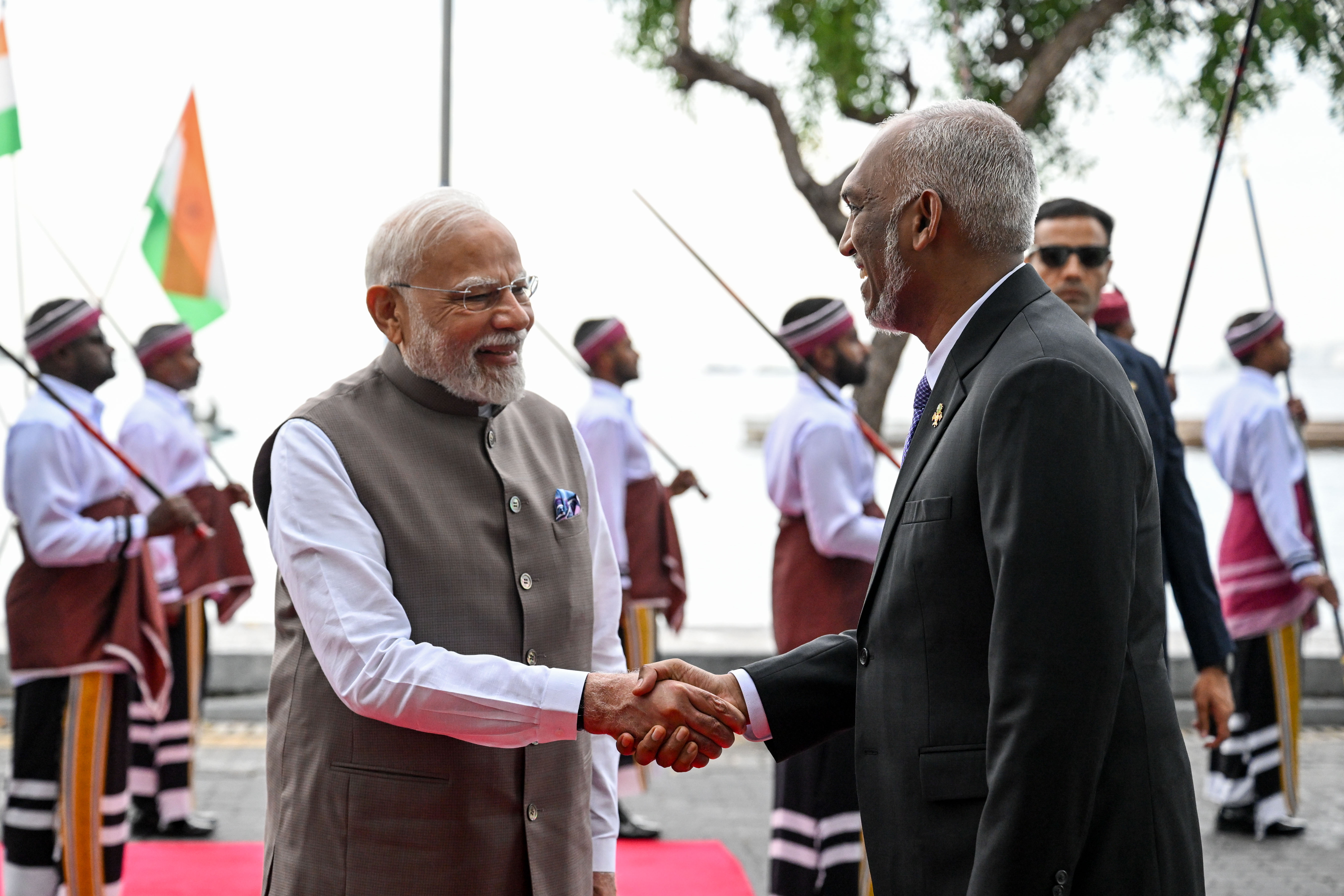 އިންޑިއާއިން ރާއްޖެއަށް އެހީތެރިކަން ފޯރުކޮށްދިނުމުގައި ދެމިއޮންނާނެ: މޯދީ