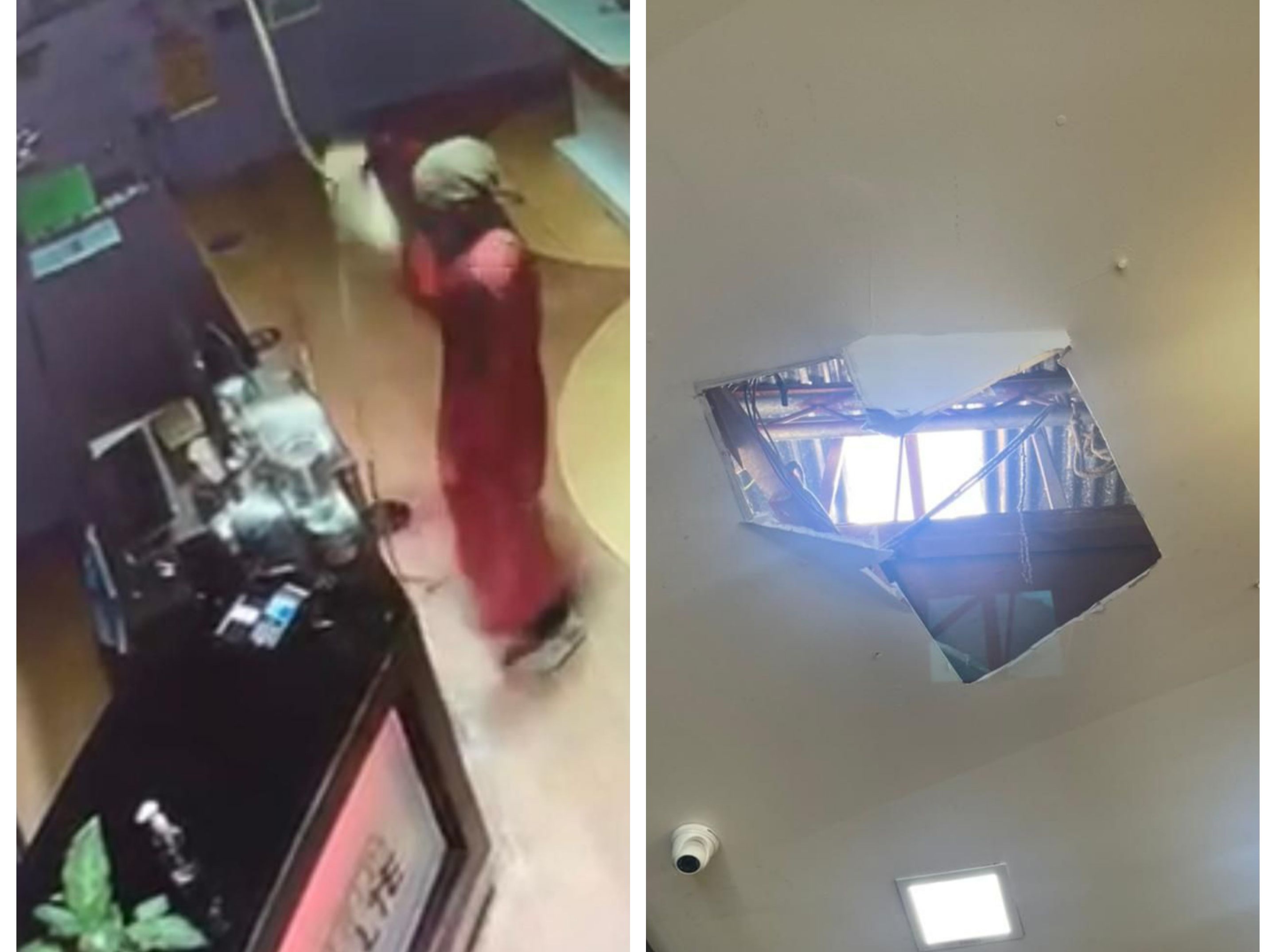 ޑްރީމްސް މޮބައިލް ފިހާރަ ފަޅާލައި ވައްކަންކޮށްފި