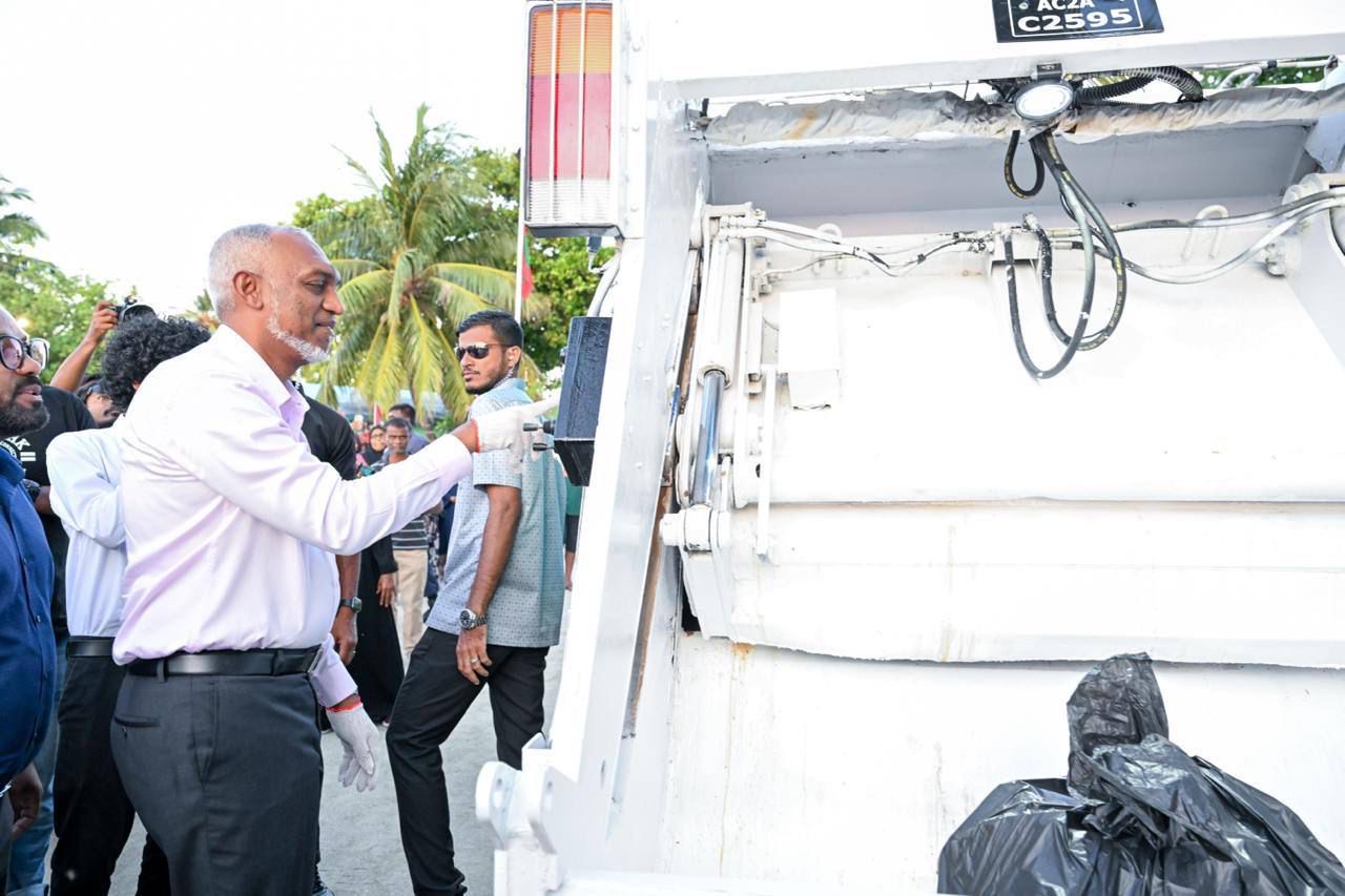 ވެމްކޯގެ ހިދުމަތް ހިންމަފުށީގައި ރަސްމީކޮށް ފަށައިފި