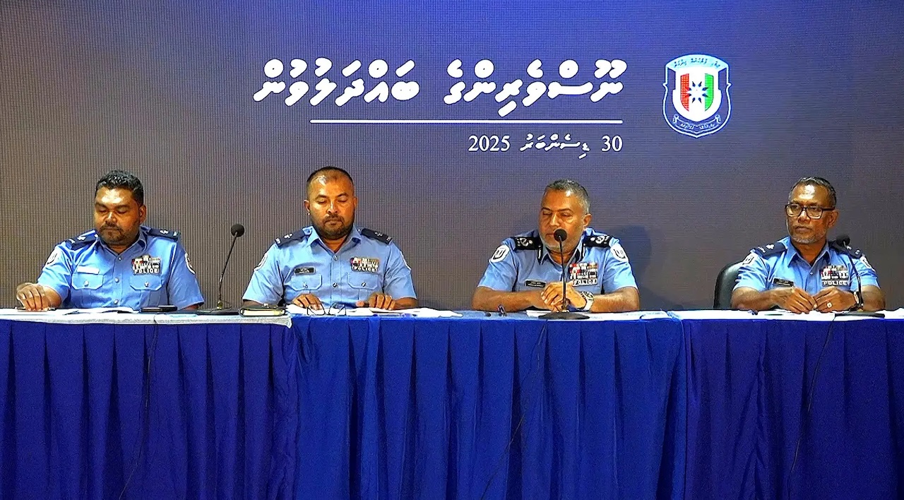 ގޭންގު ކަނޑައެޅުމުގެ ފުރަތަމަ މައްސަލަ ޕީޖީއަށް ފޮނުވައިފި