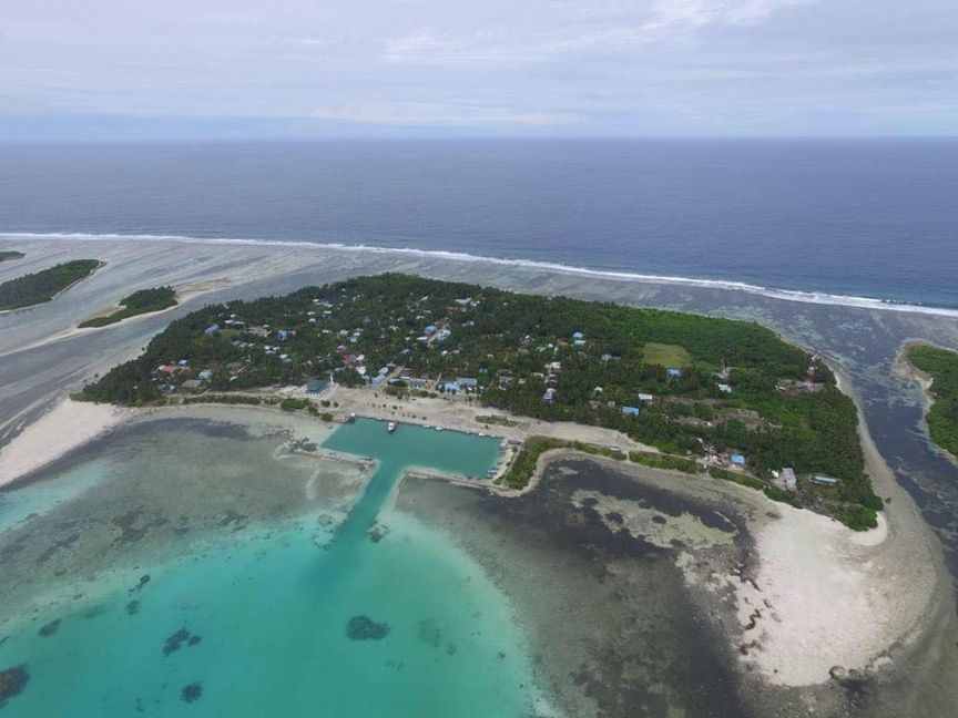 ރަތަފަންދޫގައި ހިނގި އަލިފާނުގެ ޙާދިސާގައި އަނިޔާވި މީހާ ނިޔާވެއްޖެ