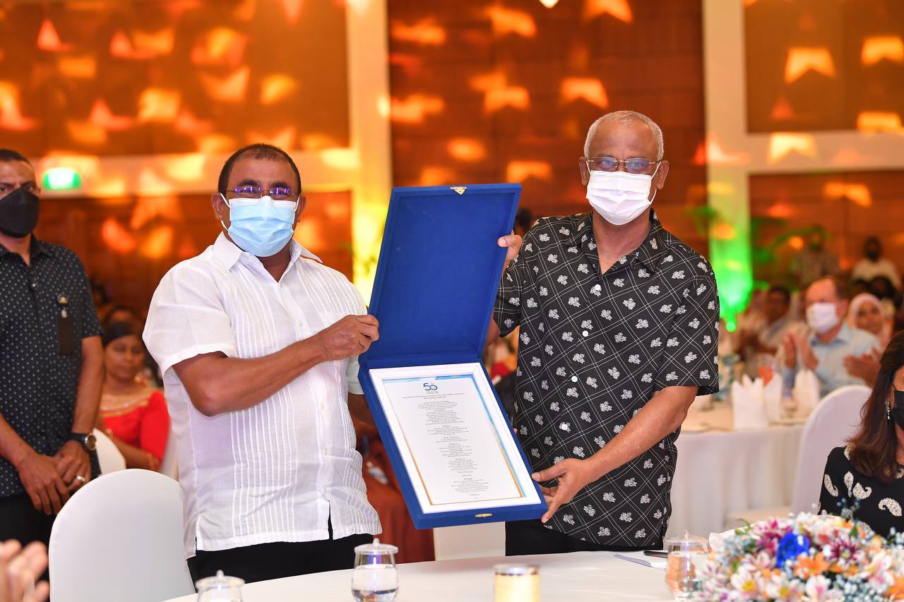 3 އޮކްޓޫބަރު، ޤައުމީ ފަތުރުވެރިކަމުގެ ދުވަހުގެ ގޮތުގައި ރައީސް ކަނޑައަޅުއްވައިފި