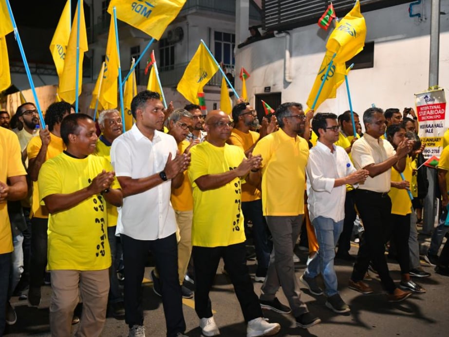އެމްޑީޕީގެ މެމްބަރުންގެ ސަބަބުން ރައީސްގެ ދަރިކަލުންގެ ކަރާމާތް ގެއްލުނު ކަމަށް ނިންމި ނިންމުން އިސްތިއުނާފު ކޮށްފި