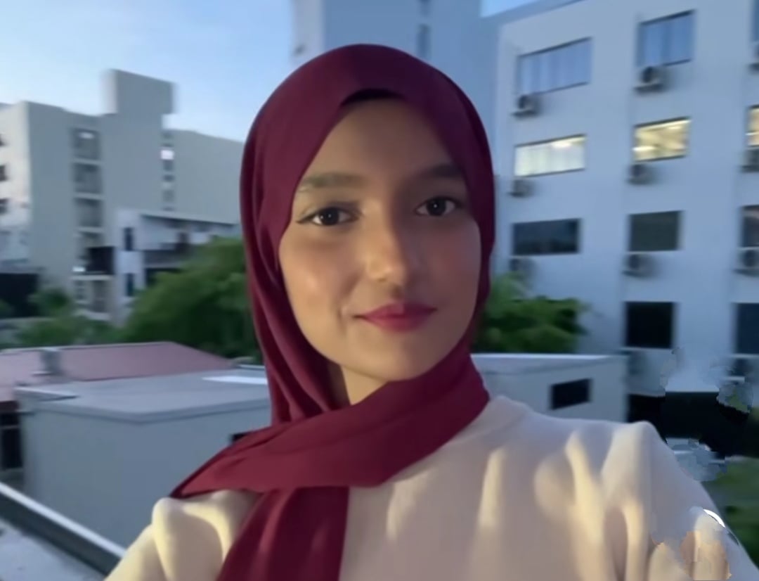 ފާޑުކިޔުންތައް އަމާޒުވުމުން އެންމެ ފަހުން ޔާނިއާ މައާފަށް އެދިއްޖެ