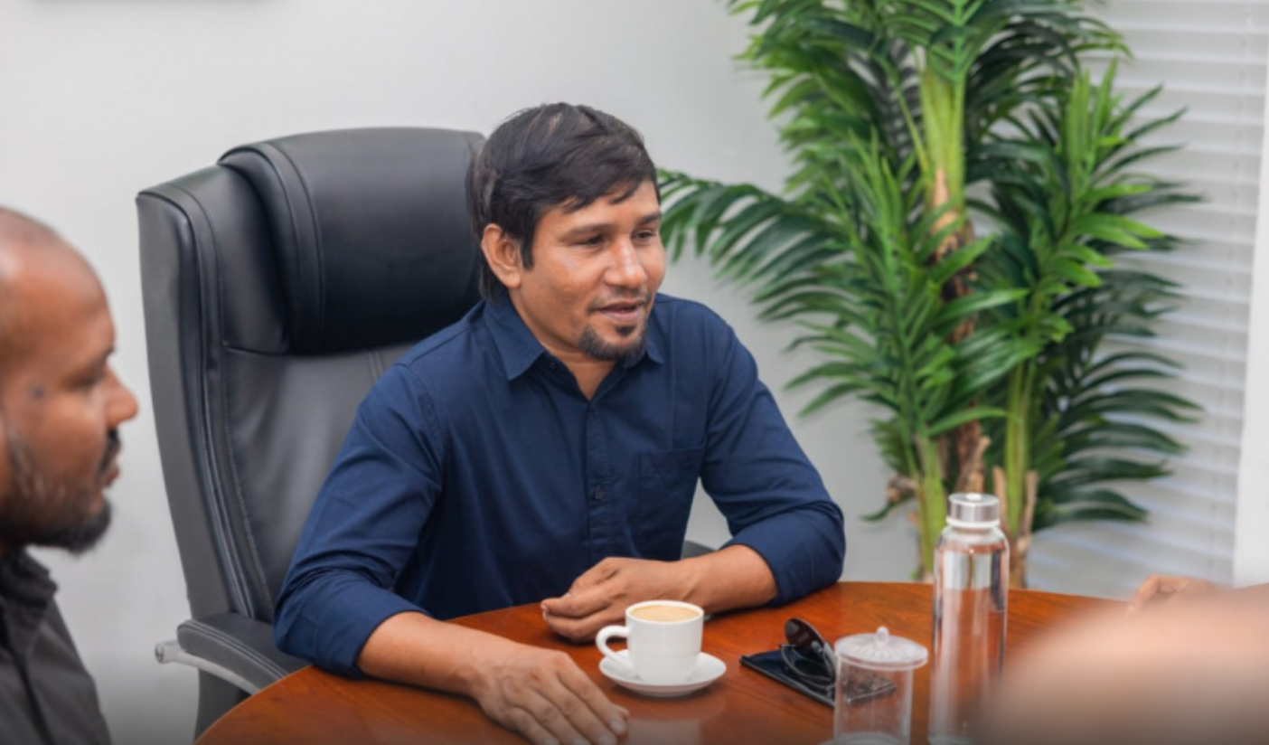 މޯލްޑިވްސް ގޭހުގެ 2.5 ލައްކަ ޑޮލަރު ގެއްލުނު މައްސަލައިގެ ތުހުމަތު ކުންފުނީގެ އެމްޑީއަށް