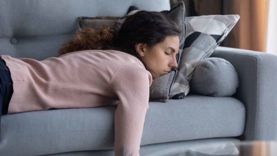 އަބަދު ވަރުބަލިވެފައި ހުންނަ ކަމުގެ އިހުސާސް ކުރެވެނީ ކީއްވެ؟