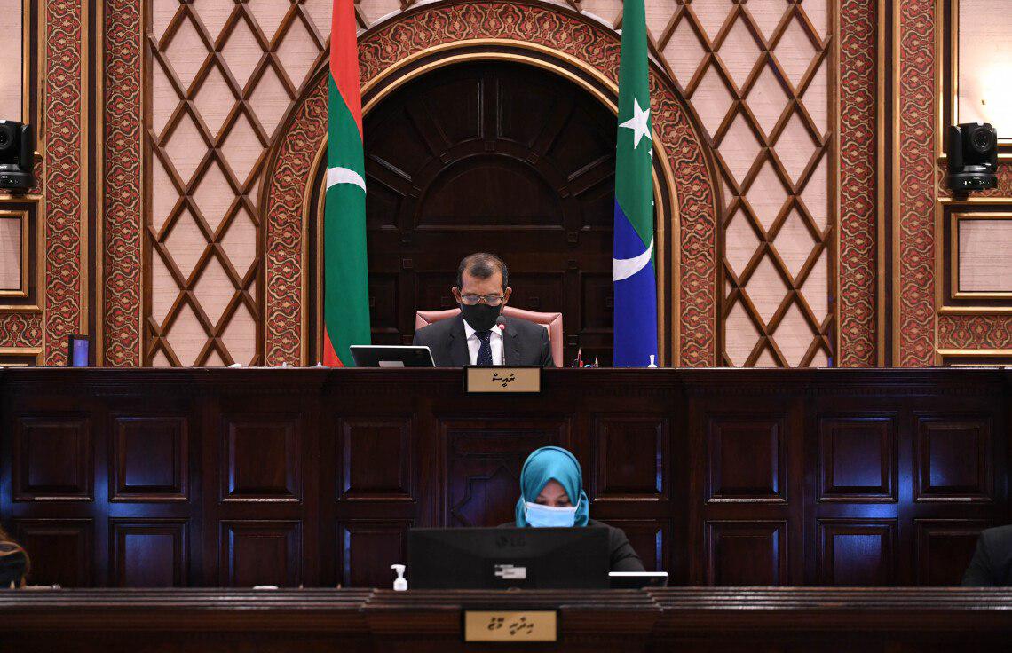 މަރުކޮމިޝަންގެ މަސައްކަތް އިތުރަށް ކުރިއަށް ގެންދެވެން ނެތްކަން އަންގައިފި