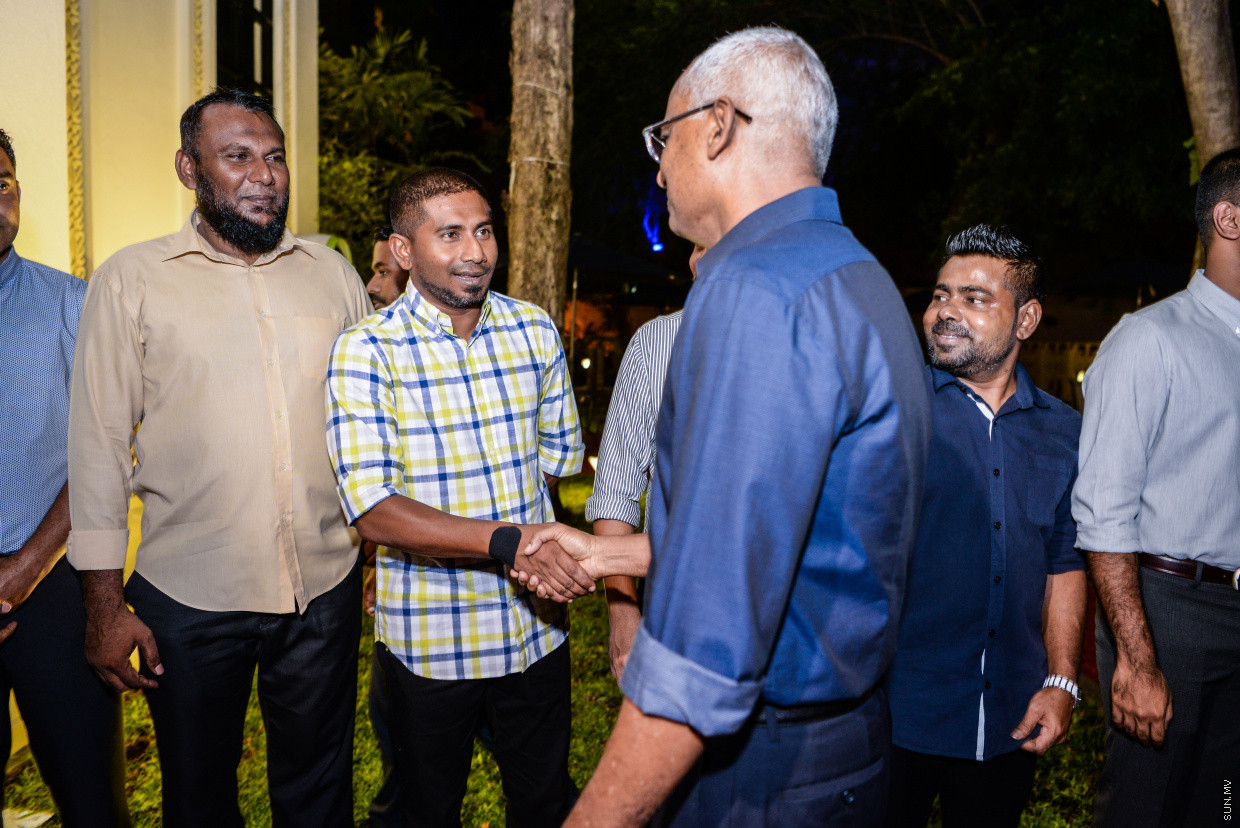 މަސްލަހަތު ގެއްލެނީ ރައީސަށް ލިބެންޖެހޭ އެއްބާރުލުން އެމްޑީޕީން ނުލިބޭތީ: މަހުލޫފް