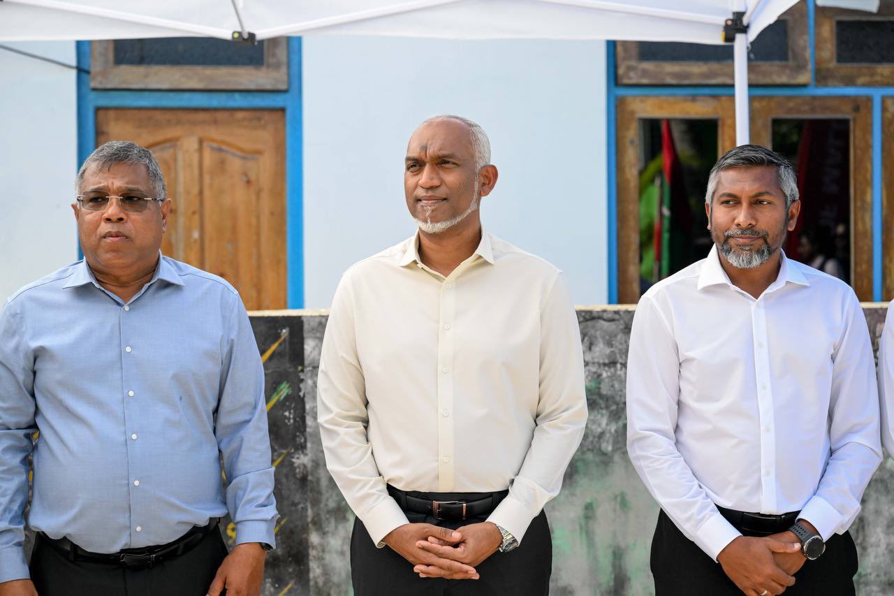 ދިޔަމިގިލި-މަޑިފުށި ކޯޒްވޭ އެއްބަސްވުމުގައި މާދަމާ ސޮއިކޮށް، އަމަލީ މަސައްކަތް ފަށަނީ