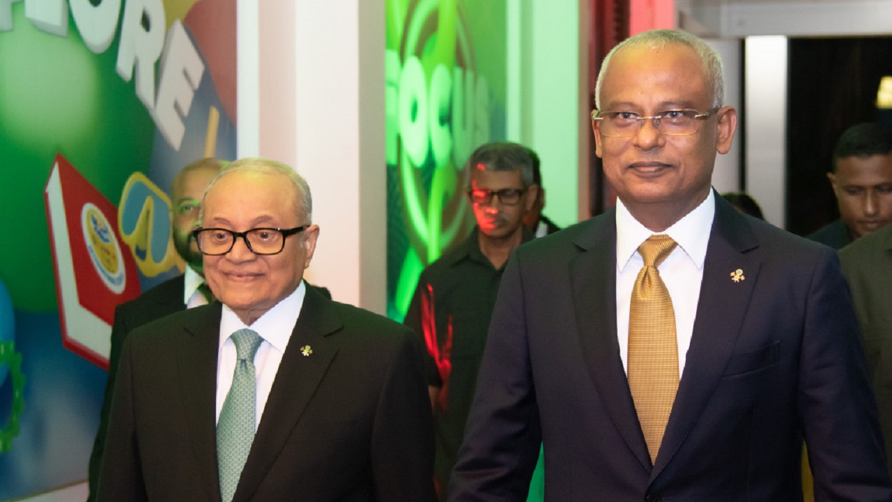 އެމްއާރުއެމް އޮންނާނީ ސަރުކާރާއެކު