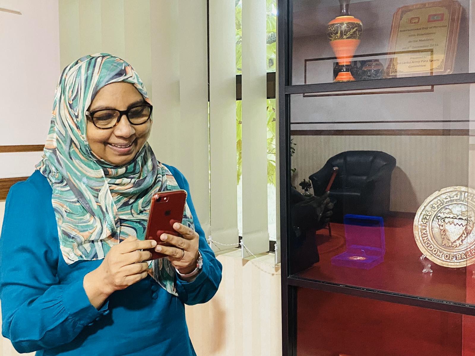 ޓެކްނޮލޮޖީގެ ވަސީލަތްތަކަށް އަންހެންކުދިން އަހުލުވެރިކުރުމަށް ޖެންޑަރއިން ގޮވާލައިފި