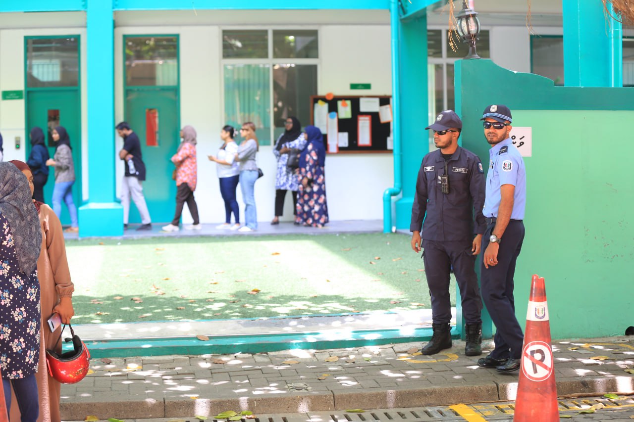 އިންތިޚާބާ ގުޅޭގޮތުން ހުށައެޅީ 51 ޝަކުވާ