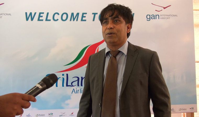 ވީއައިޕީ ޓާމިނަލް ހިންގަންވާނީ ދިވެހީން: ފިރާގު