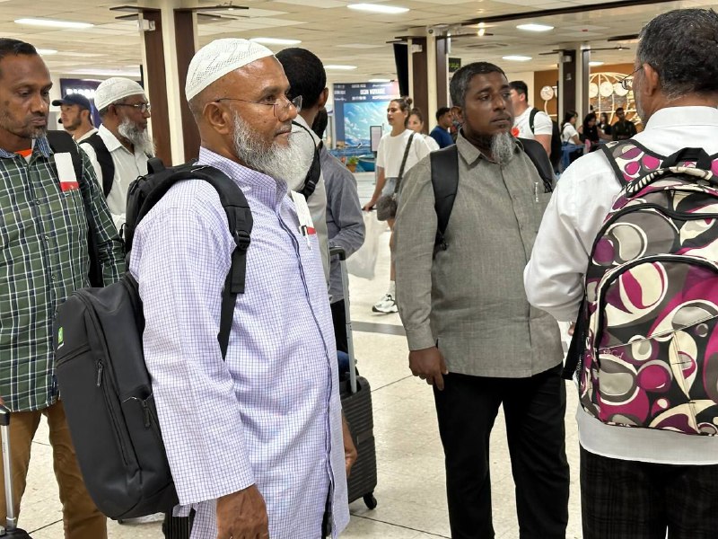 ރާއްޖޭން ބޭރުން ތަމްރީނު ހޯދާ އިމާމުންނާއި ޚަޠީބުންގެ ފުރަތަމަ ބެޗް ސަޢުދީއަށް