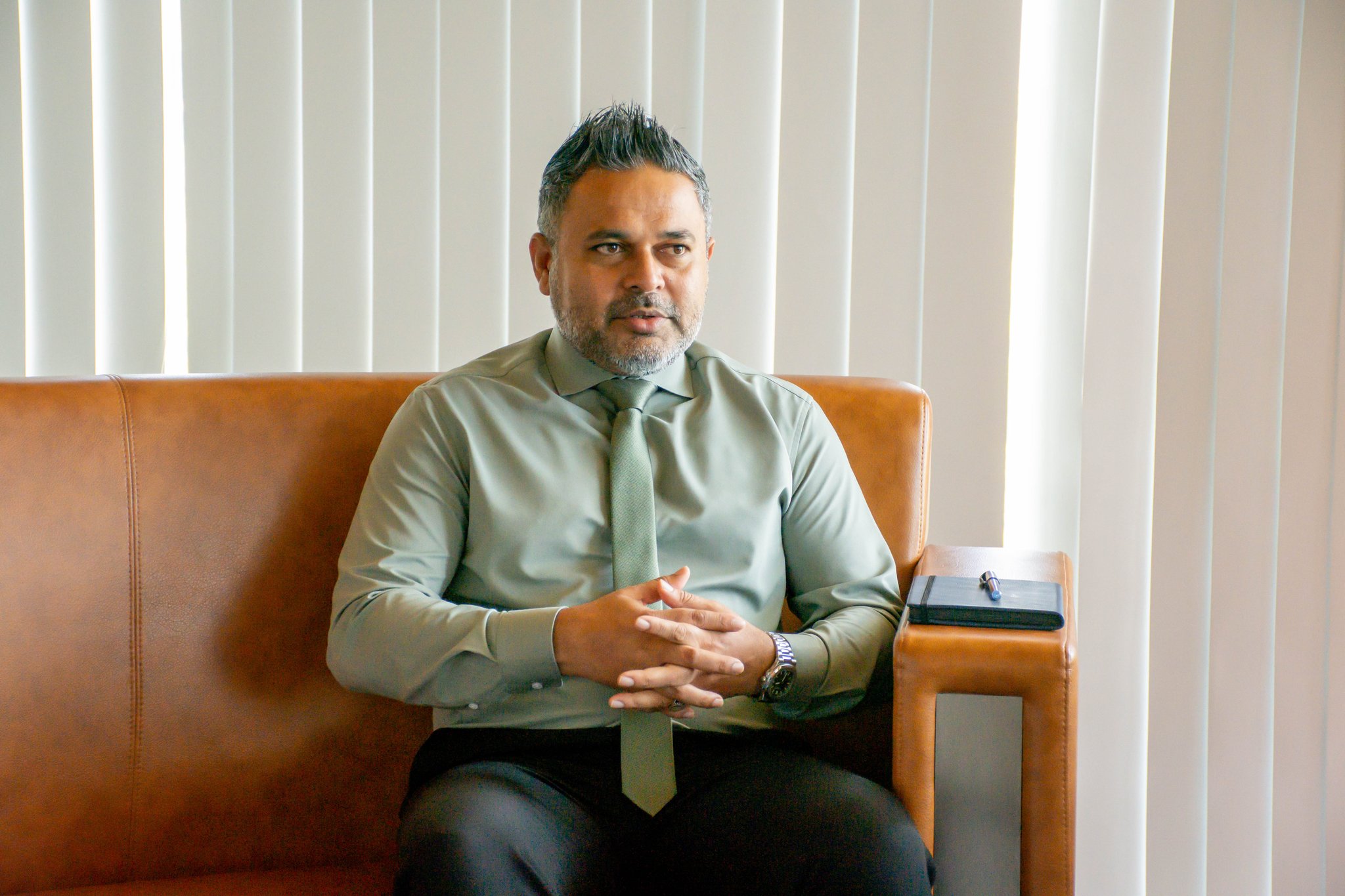 މަސްވެރިކަމުގެ ސިނާޢަތުގެ ތަރައްޤީއަށް 4.5 ބިލިއަން ރުފިޔާގެ އިންވެސްޓްމަންޓް ލިބިއްޖެ: ޝިޔާމް