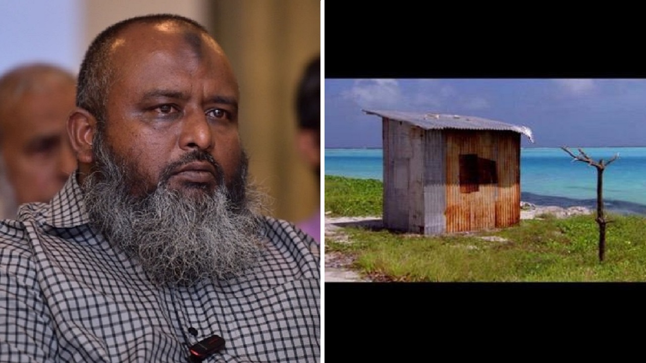 އެލެކްސް ޑރ. ޢިޔާޒަށް؛ އަމިއްލައަށް ދަންނަބޭކަލުން ކިޔައިގެން އޮޅުވާލެއްވުނު ދުވަސް މާޒީ ވެއްޖެ