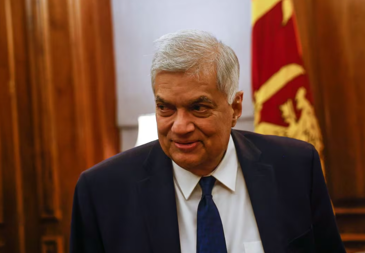 މުއިއްޒު ހުވާކުރެއްވުމުގެ ރަސްމިއްޔާތަށް ލަންކާގެ ރައީސް ރާއްޖެ ވަޑައިގަންނަވަނީ