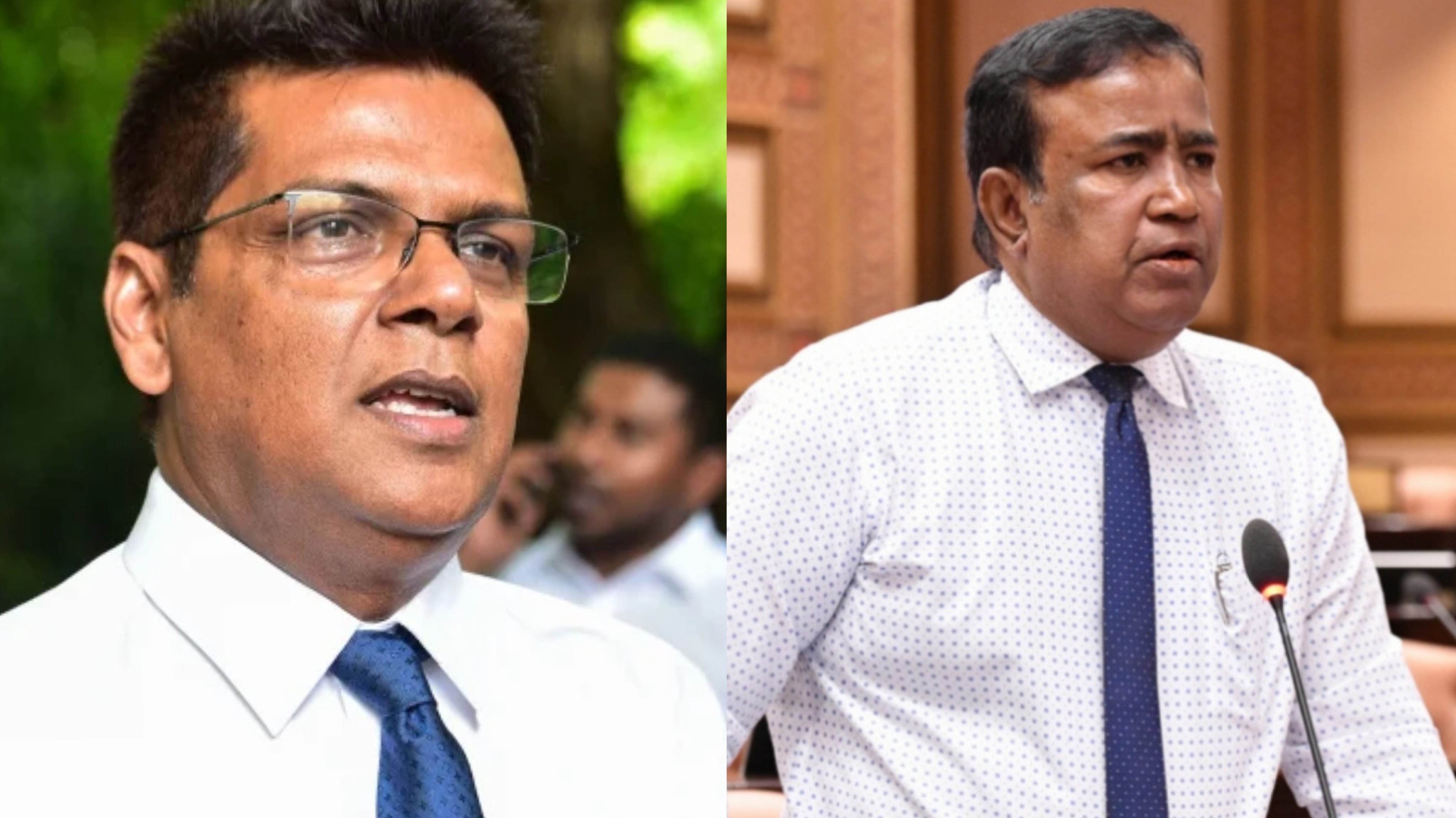 ޕާޓީގެ ސަފުތައް އެއްްބައިވަންތަ ކުރާތީ ރީކޯ މޫސަގެ ޝުކުރު ޣަފޫރަށް