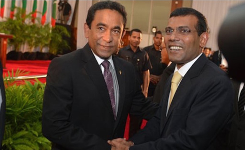 ރައްޔިތުންނަށް މިހާލު ޖެހުމުގެ ޒިންމާ އެމްޑީޕީއާއި ޕީޕީއެމުންވެސް ނަގަންޖެހޭނެ!