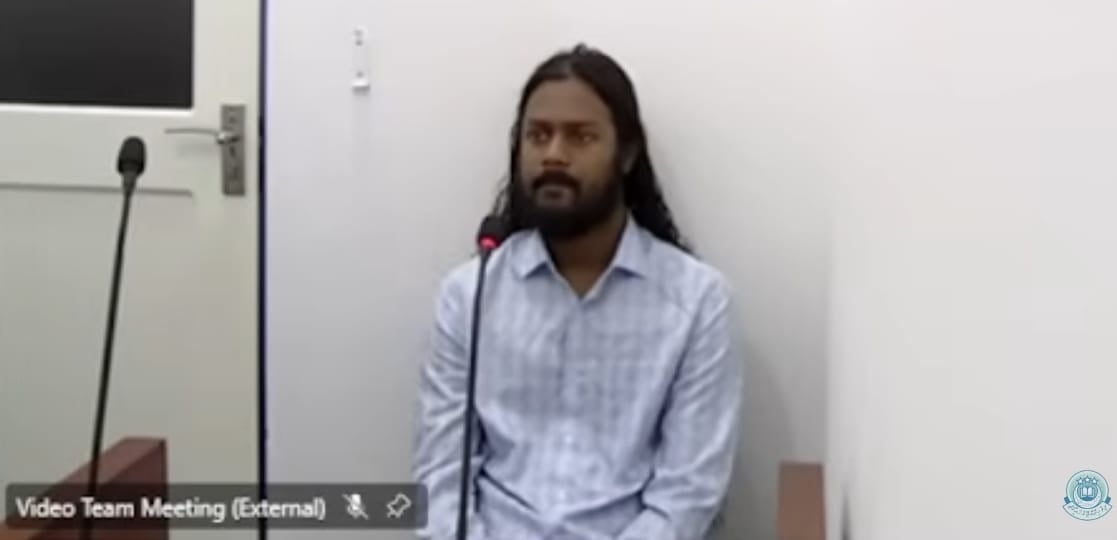 ހައި ކޯޓުގެ ފަނޑިޔާރުން ނިންމީ ނަދަމާގެ މައްސަލަ ބޭރުކުރީ ރަނގަޅަށް ކަމަށް