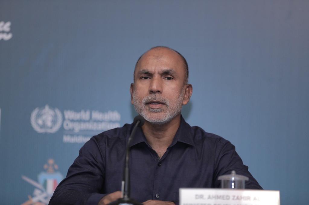 ފަހުވަގުތު ފުރުސަތު ލިބުނަސް ހައްޖު ދަތުރުގެ އިންތިޒާމް ހަމަޖައްސާނަން: މިނިސްޓަރ