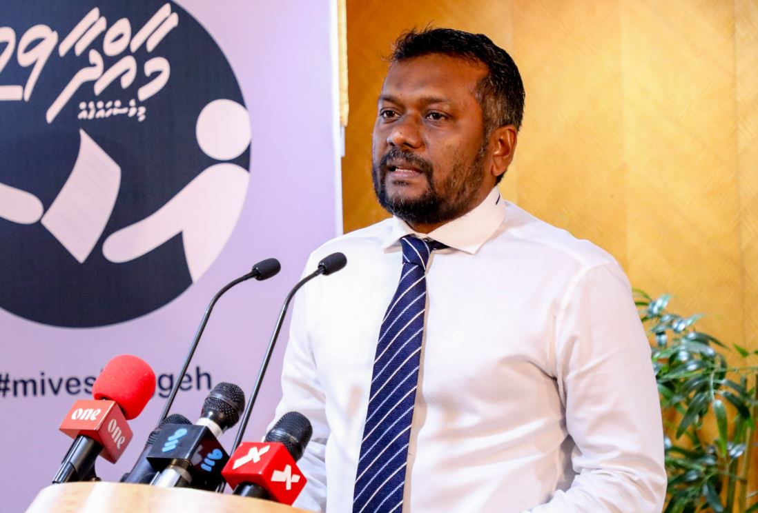 އިންކަމް ސަޕޯޓްގެ ގޮތުގައި އޮޅުވާލައިގެން 5 މިލިއަން ރުފިޔާ ހޯދާފައިވޭ