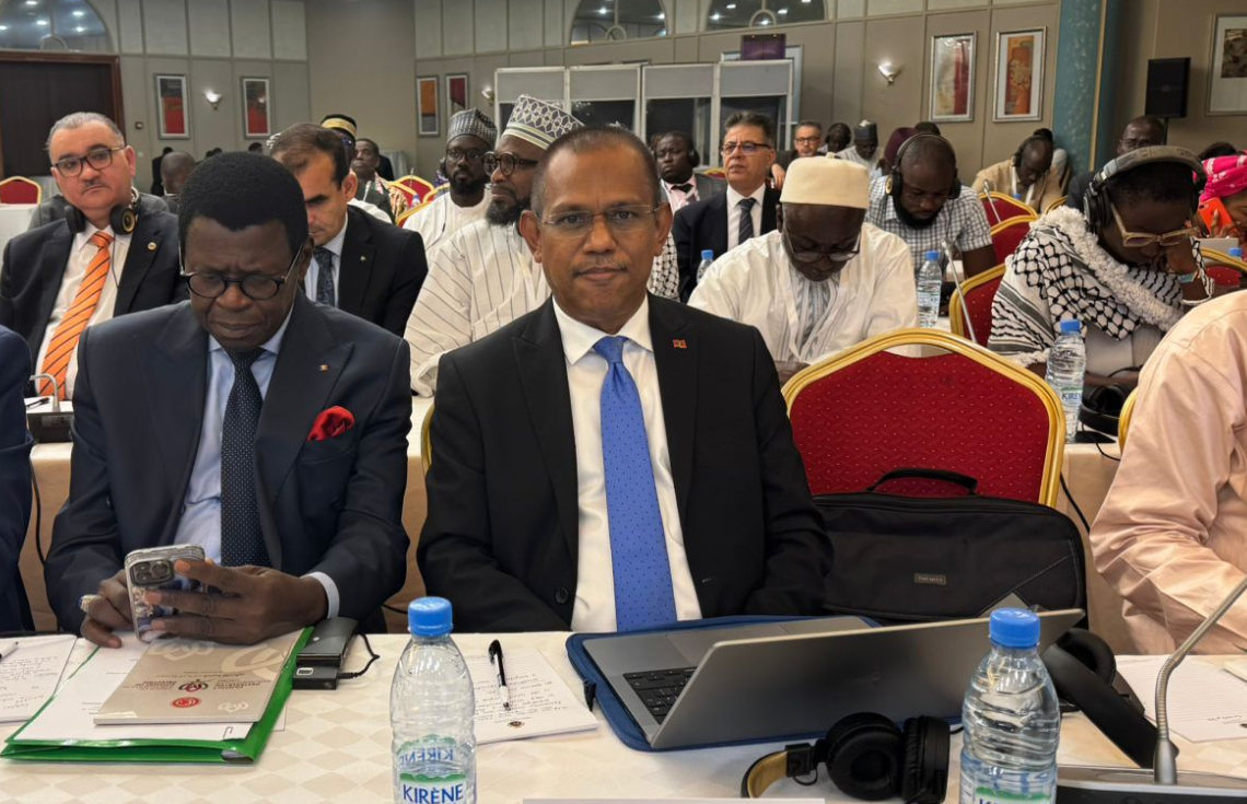 އޯއައިސީގައި ރާއްޖޭން ގޮވާލީ ޔަހޫދީން ހިންގާ ލާއިންސާނީ އަމަލުތައް ހުއްޓުވުމަށް