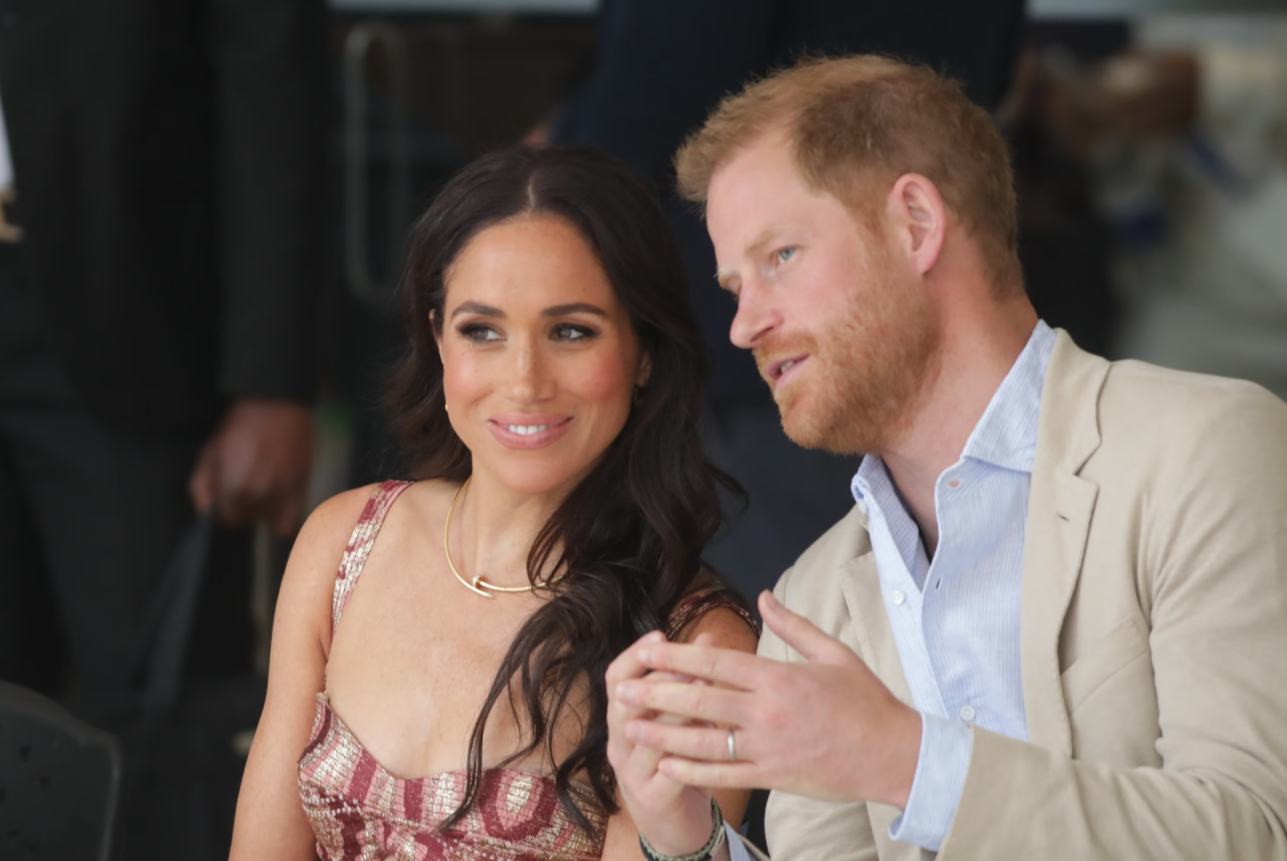 މޭގަން އާއި ހެރީ ވަކިވާން އުޅޭ ކަމަށް ބުނެ ދެކެވެނީ ދޮގު ވާހަކަތަކެއް