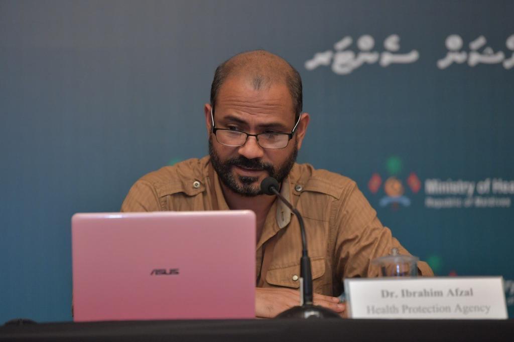 ކޯވިޑް-19: ދަރުމަވަންތަ ހޮސްޕިޓަލްގައި ފަރުވާދެމުން އަންނަ އެންމެންގެ ހާލުވެސް ރަނގަޅު