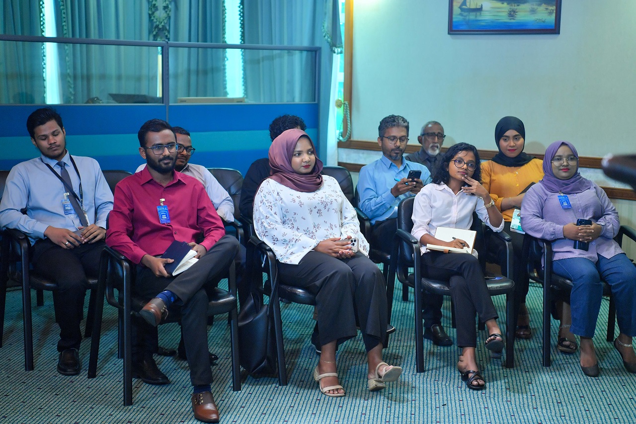 ރަޖިސްޓްރީ ނުކޮށް ހިންގާ މީޑިއާތަކުގެ މައްސަލަތައް ބެލޭނެ ނިޒާމެއް އެކުލަވާލަނީ