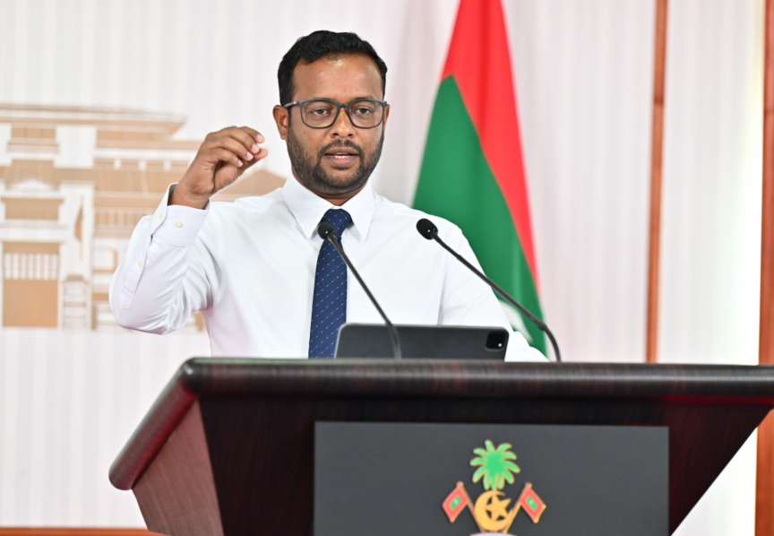 ސަރުކާރުން ދޫކުރާ ފްލެޓްތަކަކީ އާމްދަނީ ހޯދަން ދޭ މުދާގަނޑެއް ނޫން: ޑރ. މުއްޠަލިބް