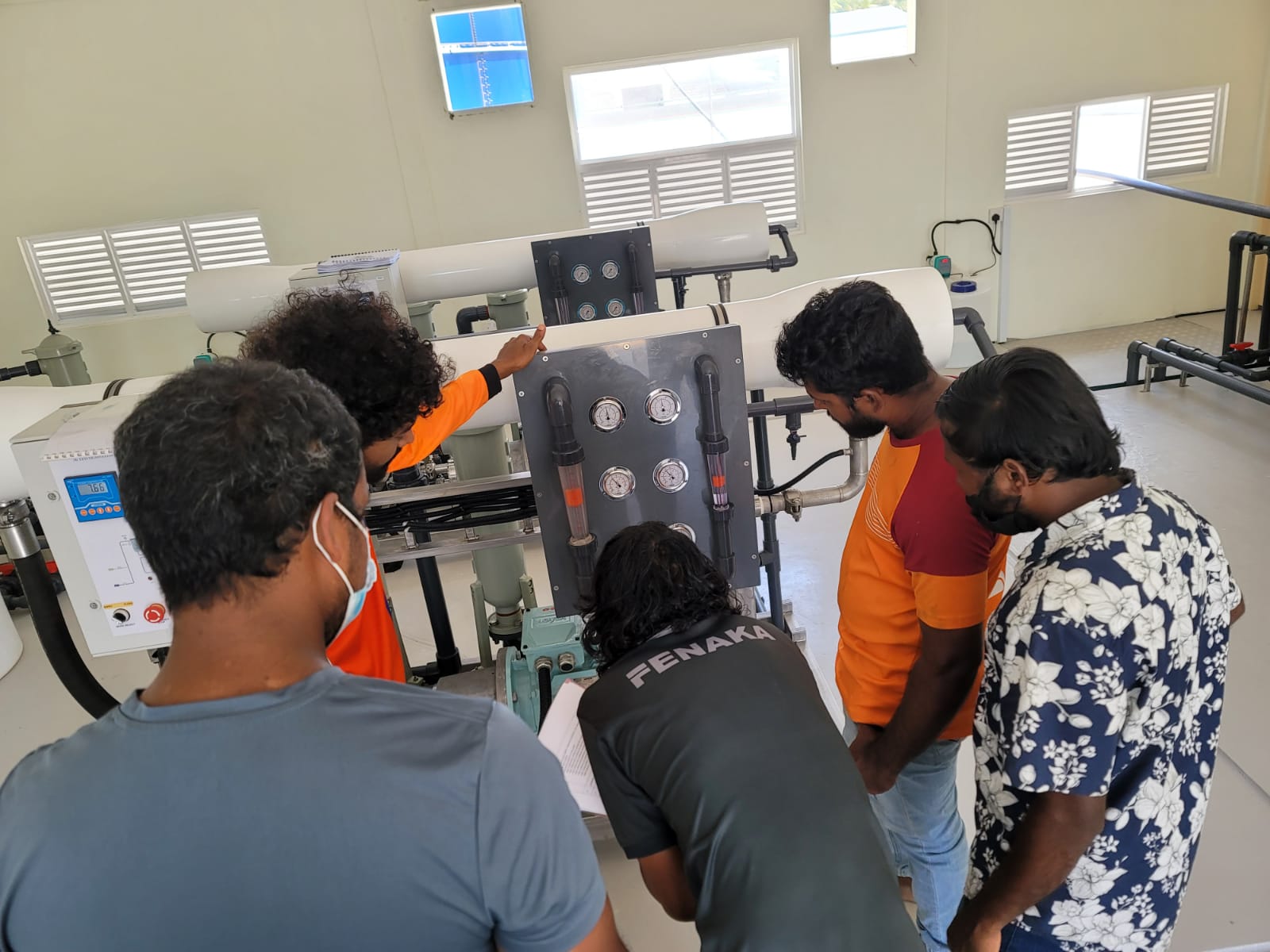 އެންްމެކުޑަ އުޖޫރަ ތަންފީޒުކޮށް ފެނަކައިގެ 3346 މުވައްޒަފަކަށް މުސާރަ ބޮޑުކޮށްފި