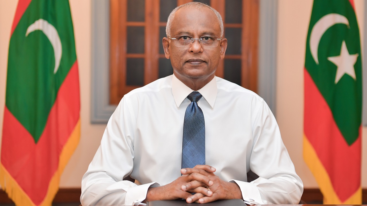 ރައީސް ޞާލިޙު 2023ގެ ރިޔާސީ އިންތިޚާބުގައި ވާދަކުރަށްވާނެ ކަމުގެ އިޝާރާތެއް