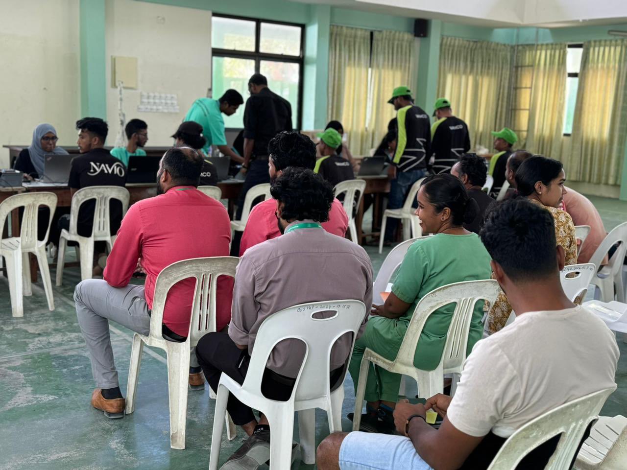 އޮޕަރޭޝަން "ކުރަނގި": މިހާތަނަށް 805 ބިދޭސީއެއްގެ މައުލޫމާތު ނަގައިފި