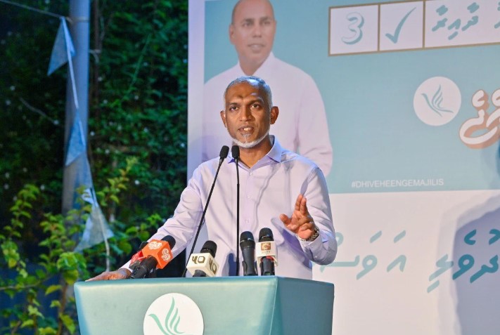އިގުތިސާދީ ހާލަތު އެކަށީގެންވާ ވަރަށް ރަނގަޅުވުމުގެ ކުރިން ބުރިޖުން ޓޮލް ފީ ނުނަގާނެ: ރައީސް