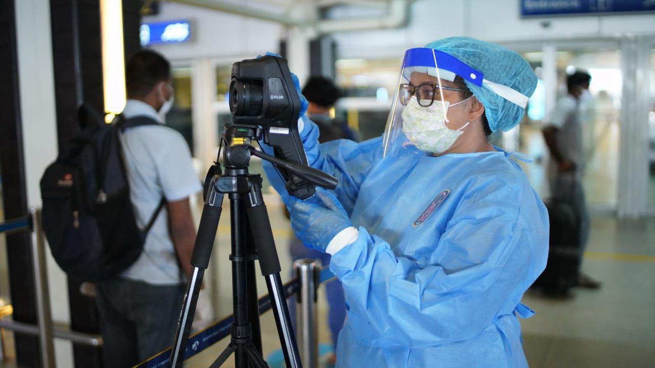 ކޯވިޑް-19: އިތުރު 9 މީހަކު ޕޮޒިޓިވްވެ 36 މީހަކު ރަނގަޅުވެއްޖެ