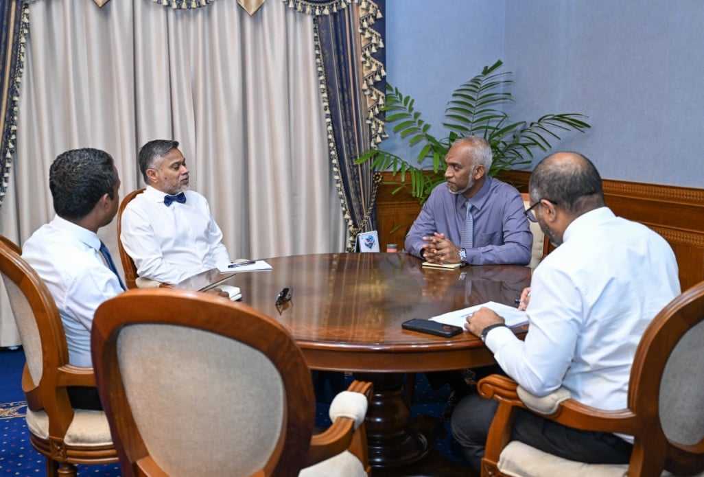 "ވާނުވާ ބަންދު"ގައި ތިބި ފަރާތްތަކަށް ލުއި ހޯދަން މަޝްވަރާކޮށްފި