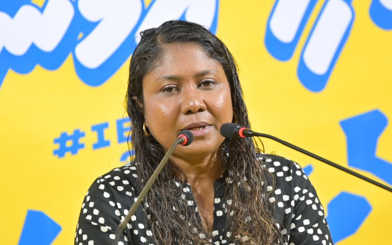 އެމްޑީޕީގެ ނައިބު ރައީސް ކަމަށް ހިސާން އައްޔަންކޮށްފި