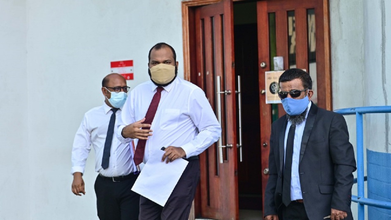 ދަޢުވާތަކަށް ޢަލީ ވަޙީދު އިންކާރު ކުރަށްވައިފި