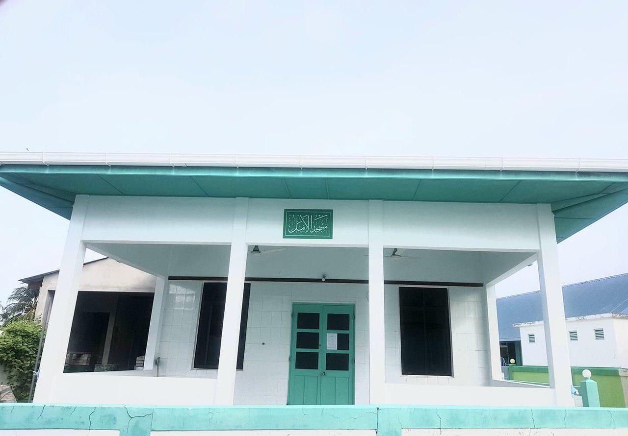 ނަމާދަކީ ޤިޔާމަތްދުވަހު އެންމެ ފުރަތަމަ ޙިސާބު ބެއްލެވޭ އަޅުކަން