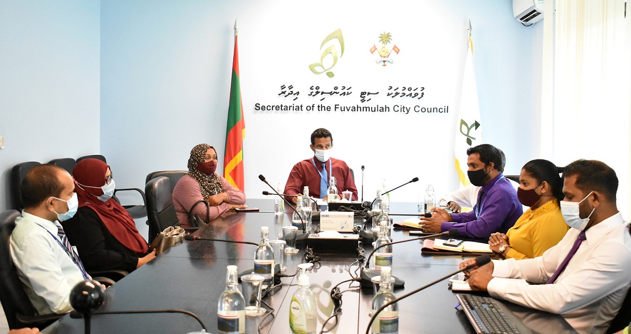 ފުވައްމުލަކު ހޮސްޕިޓަލްގެ އަންހެނުންގެ ޚާއްސަ ޑޮކްޓަރަށް ފިޔަވަޅު އަޅައިދޭން އެދިއްޖެ