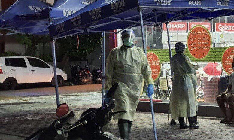 ރާއްޖޭގެ ޞިއްޙީ ޚިދުމަތްތެރިންނަކީ ޤައުމީ ރޫޙުގައި މަސައްކަތްކުރައްވަން ހުޝިޔާރު ބައެއް - ރައީސް