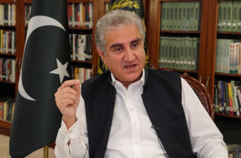 Shah Mehmood Qureshi