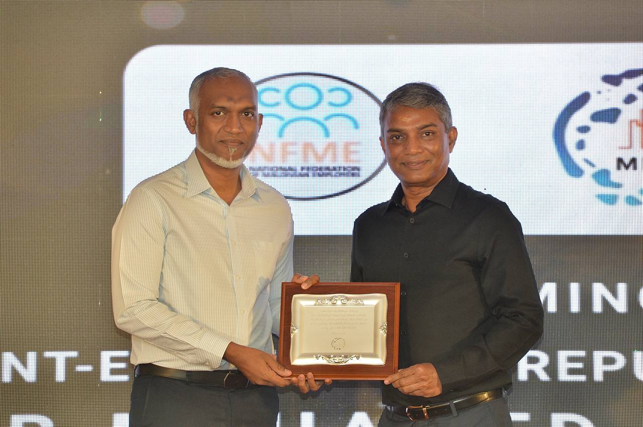 ކޮންސްޓްރަކްޝަން ދާއިރާއަށް ޚާއްސަ ވުޒާރާއެއް އުފައްދަނީ