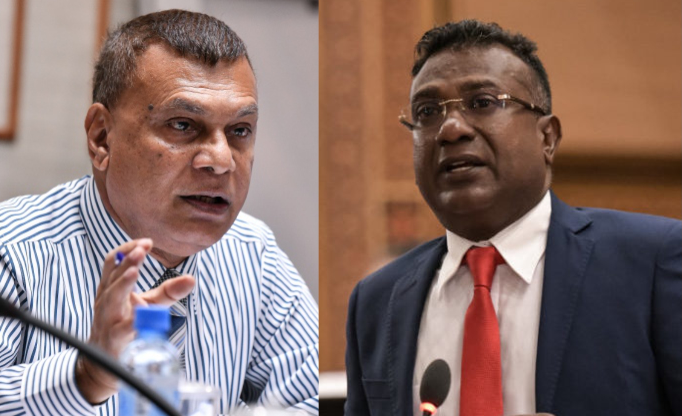 ޝަރީފް ޖާބިރަށް؛ މަޖިލީހުން ނެގޭވޯޓަކުން ވެރިކަމުގެ ނިޒާމު ބަދަލެއް ނުކުރެވޭނެ