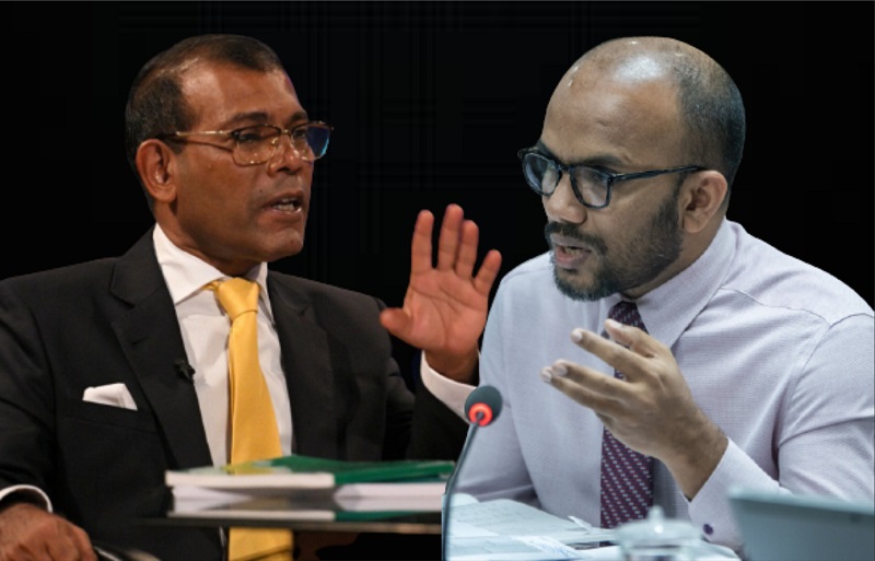 އަމީރު ނަޝީދަށް؛ އެއްވެސް ސަރުކަރަކަށް ނުބެލެހެއްޓޭ ވަރަށް ދަރަނި މެނޭޖްކޮށް ރެކޯޑް ބަލަހައްޓާފައިވާނެ